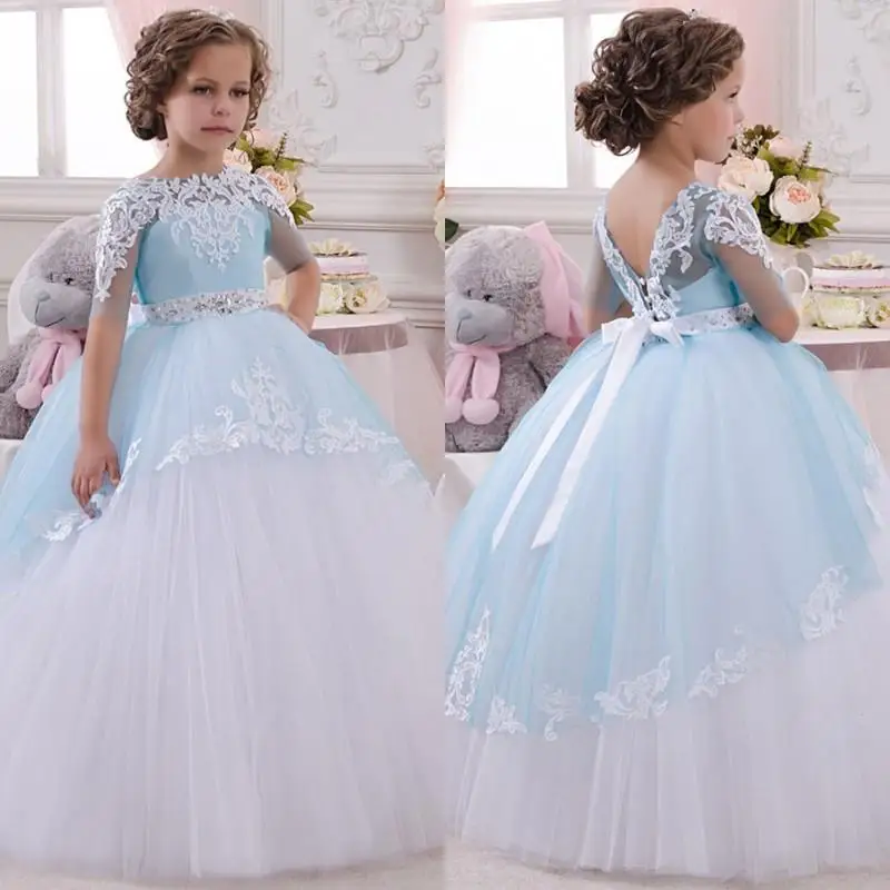 new flower girl dresses