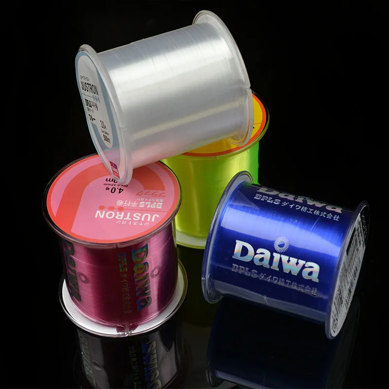 500M Monofilament Nylon font b Fishing b font font b Line b font Japan material Durable