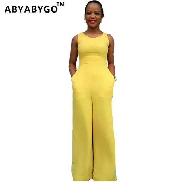 ABYABYGO Rompers Womens Jumpsuit Sexy Bodysuit Elegant