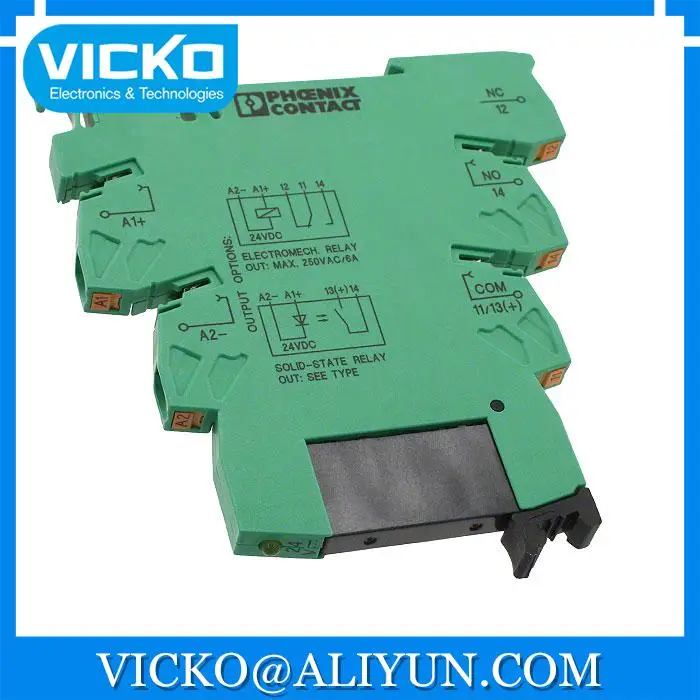 

[VK] 2900371 PLC RELAY OPTOCOUPLER 60VDC Relays