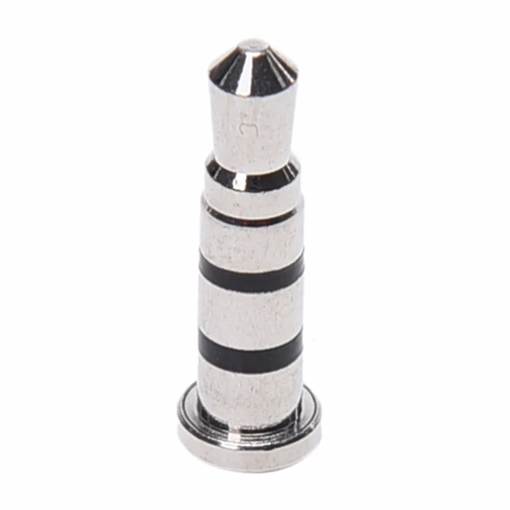 

3.5mm For Xiaomi Mobile Phone 1PC SILVER Smart Quick Click Button Smart Key Dustproof Plug Earphone Jack
