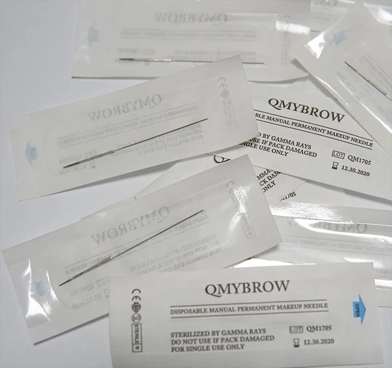 3RL Textured Needle 5