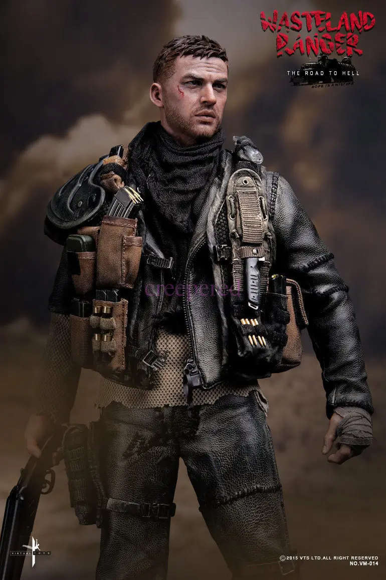 Игрушки VTS 1/6 пустоши MAD MAX Hardy том 12 дюймов коллекция фигурка новая коробка для