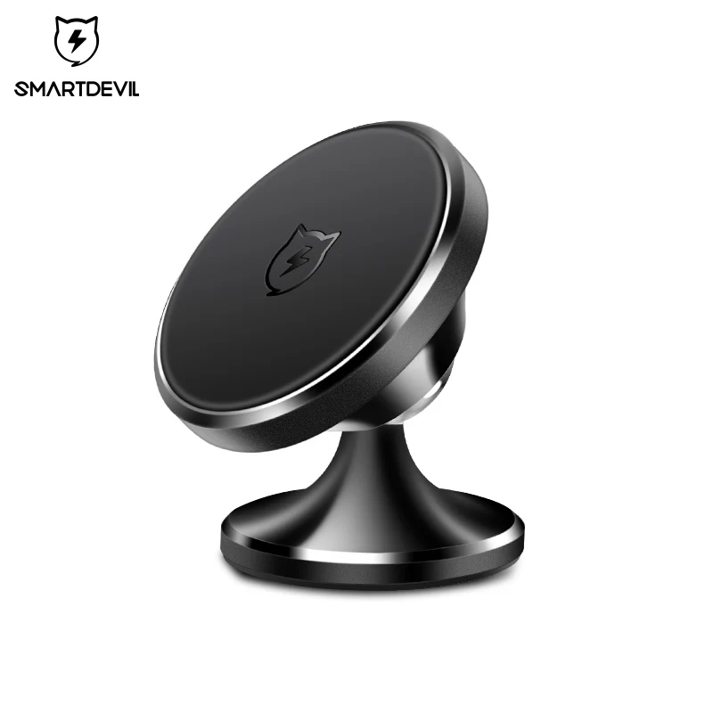 

SmartDevil Magnetic Phone Holder Universal Car Phone Holder 360 Degree Mount Holder Stand for iPhone X 7 Holder for Phone in Car