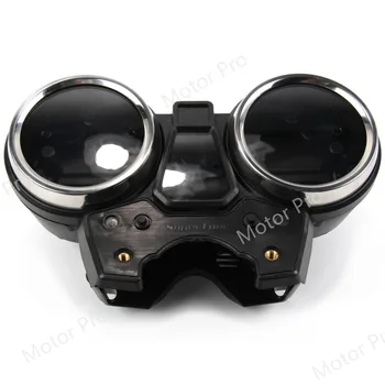 

Speedometer Tachometer Meter Outer Case Guard Cover For HONDA VTEC CB400 CB 400 2014 2015 Motorcycle instrument Accessories