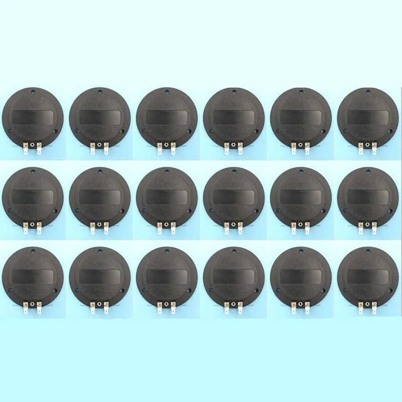18 шт./лот диафрагма для Yamaha JAY2061 S115IV S215IV SM15V SM12IV 16ohm|Аксессуары аудиосистем| |