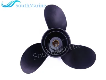 

Marine Propeller F8-04050000 Aluminum Propeller for Parsun HDX Makara F8 F9.8 4-Stroke Boat Outboard Motor