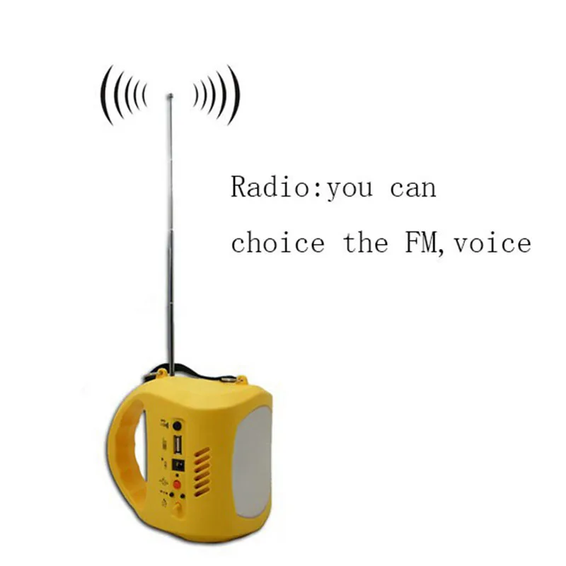 TAMPROAD перезаряжаемый светодиодный фонарь на батарейках солнечная лампа для