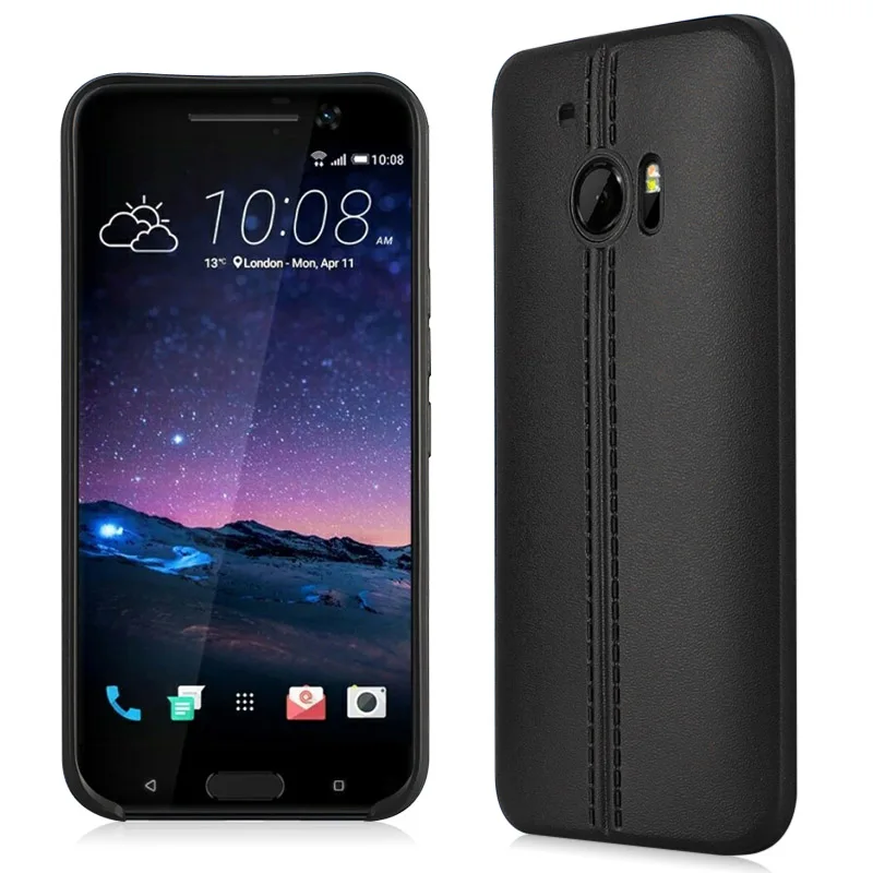 Imak вега серии мягкий чехол для HTC M10 / один мягкие гибкие кремния крышка + 1 шт. взрыв