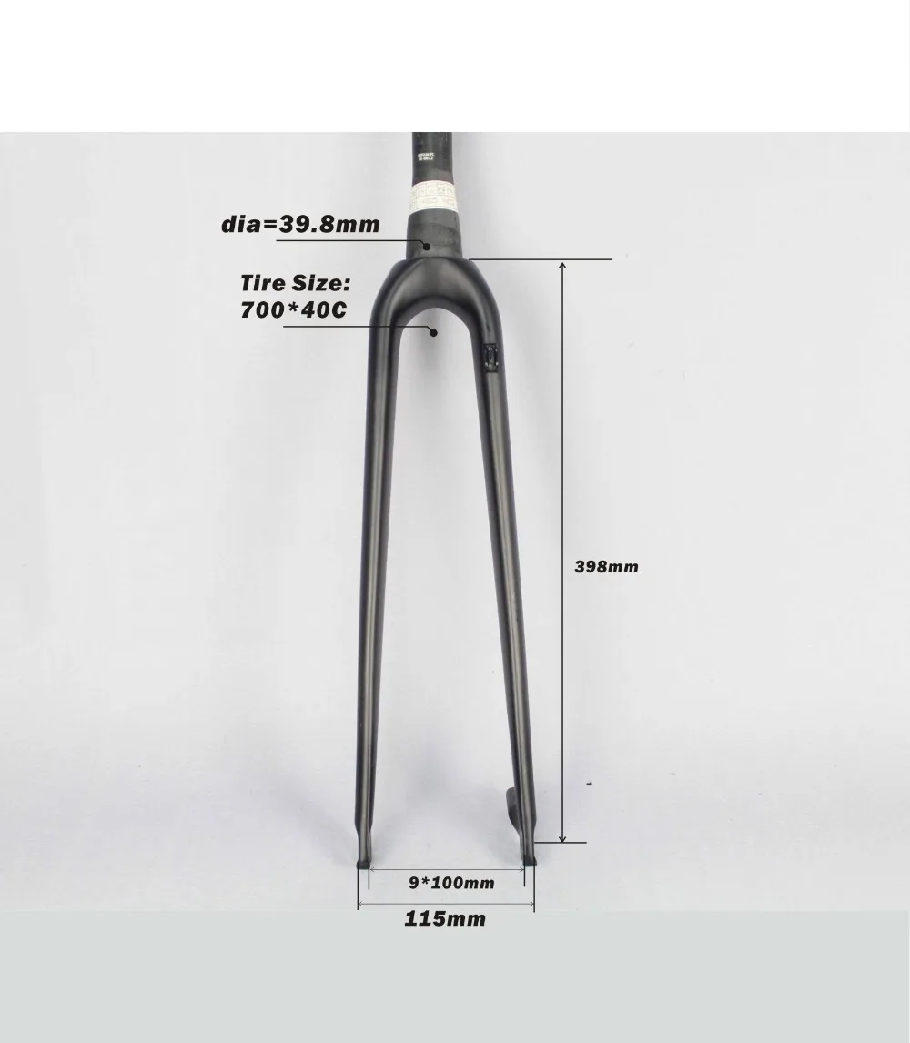 FO038 CX fork 7