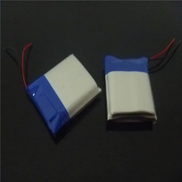 ot selling litium polymer battery 3.7Vv battery 902630 550mAh
