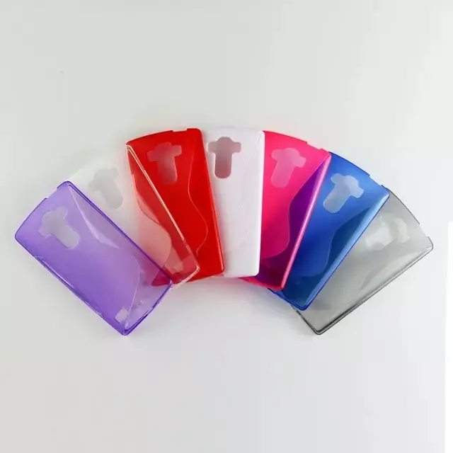 

S Line Silicon Soft TPU Case Skin Cover For samsung a3 2016 case S Line Anti skid Skin Soft Cover