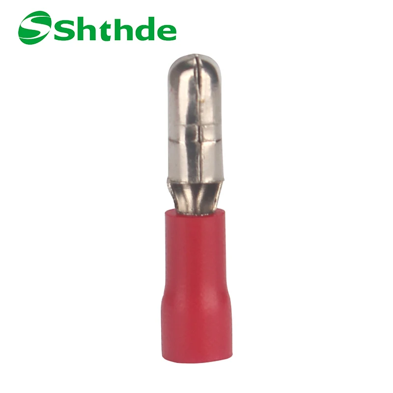 

shthde pre-insulating Wire Connector cable Splice Terminals Joiner Crimp Electrical Fully Insulation male connection terminal