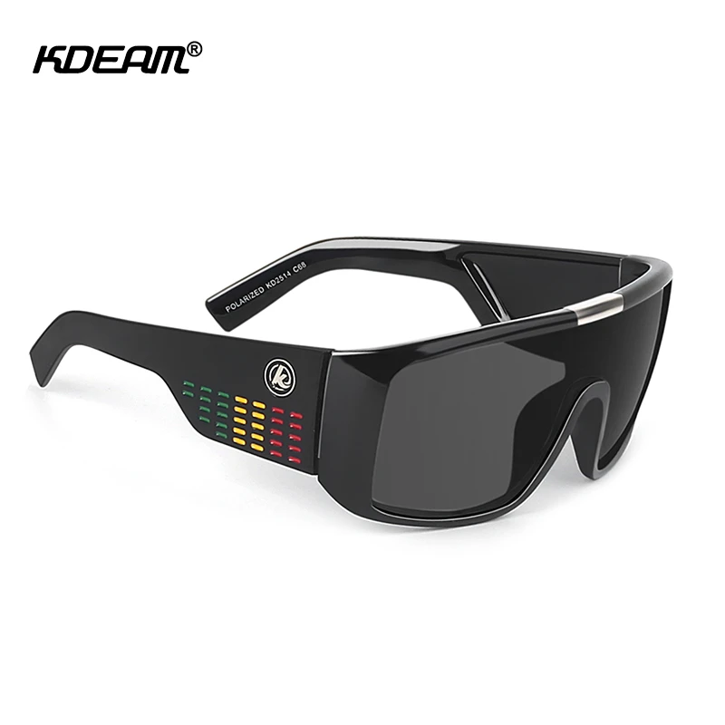 Oculos de sol masculino tamanho grande Clearance