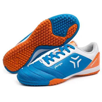

Professional Soccer Shoes Turf Men Football Shoes Kids Boys Sneakers Indoor Superfly Futsal Shoes Original Soccer Cleats