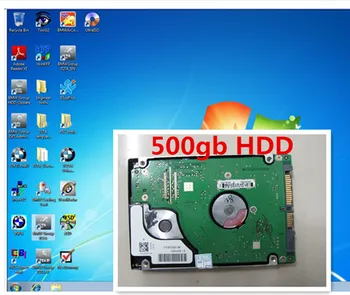 

2020 ISTA-D 4.23 ISTA-P 3.67 ForBMW ICOM Software HDD 1tb WIN7 Multi-language With Export Mode