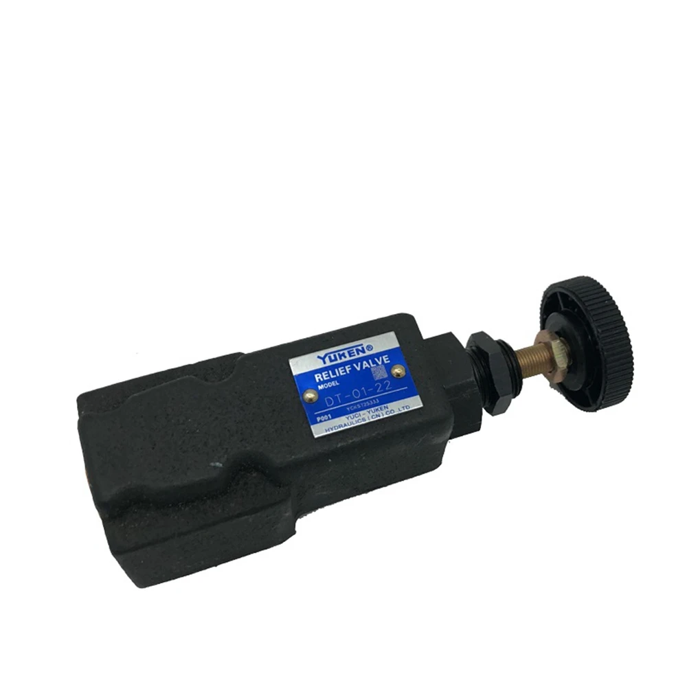 Клапан DT YUKEN прямого типа предохранительные клапаны DT-02-B-22 клапан давления регулирующий клапан