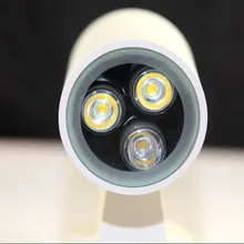 Наружное освещение 6x2 W 12 W светодиодный настенный светильник водонепроницаемый Светодиодный прожектор для крыльца сада двора коридора настенный светильник Теплый Холодный белый 110 V 220 V