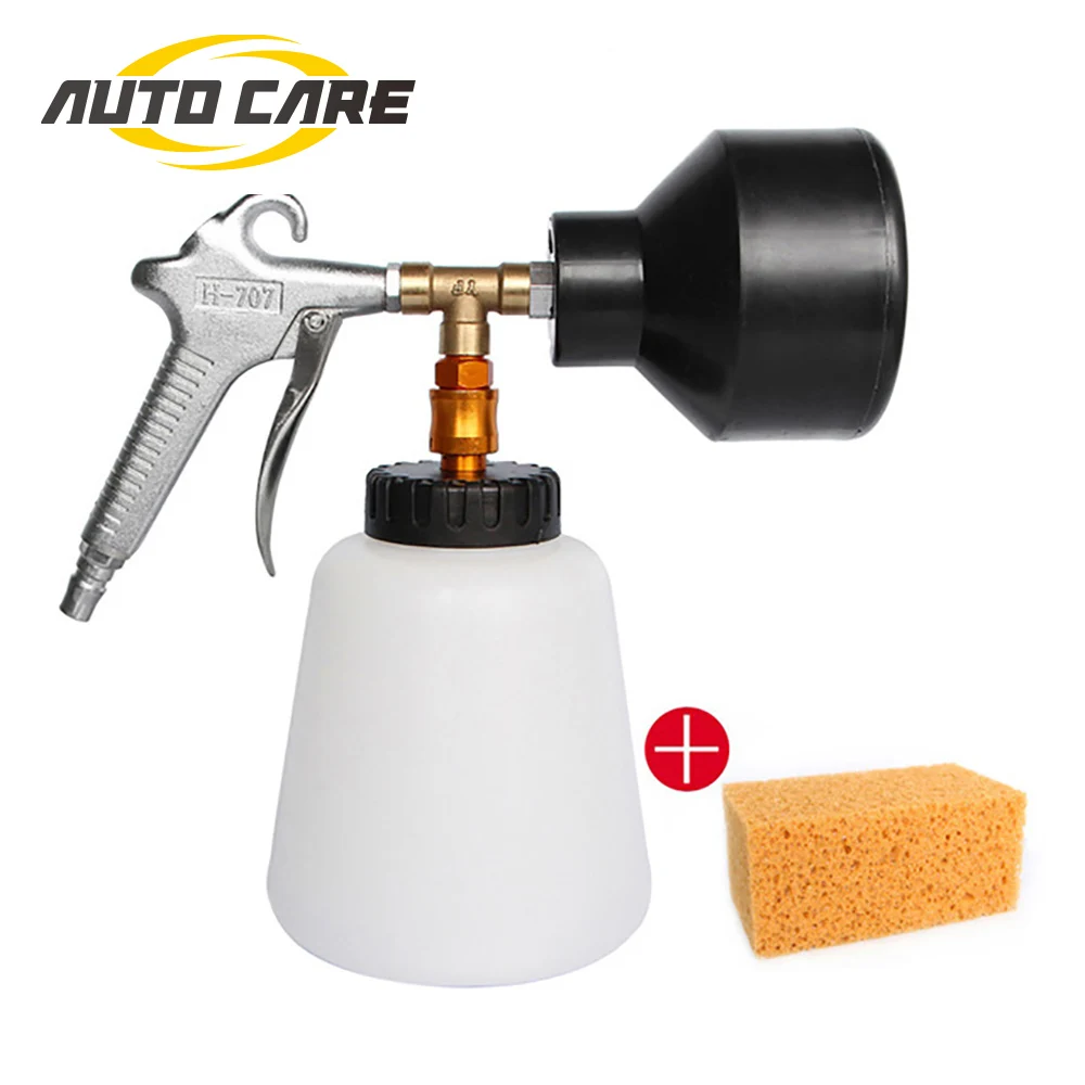 Buy High Pressure Car Washer Cleaning Foam Gun Car