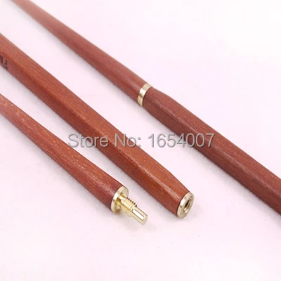 Plegable Palillos sándalo rojo cubiertos al aire libre portátil camping picnic tablewares cubiertos plegables fuego Arce fmt-807 40g