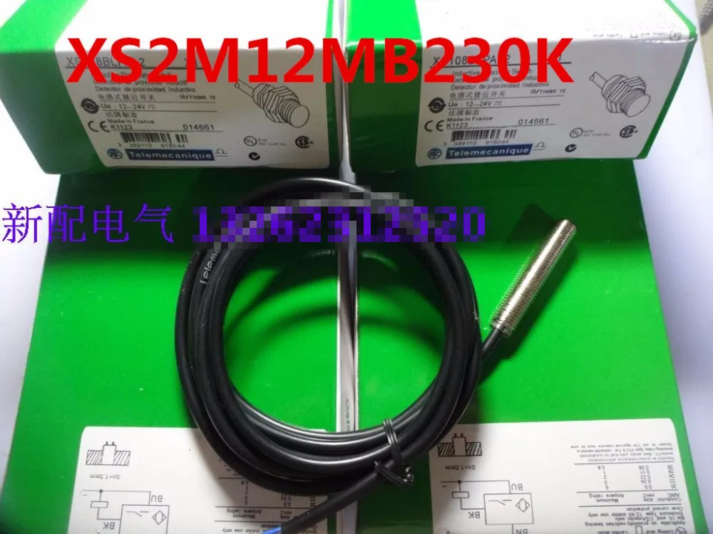 

Original new 100% special selling high precision new sensor XS2M12MB230K proximity switch