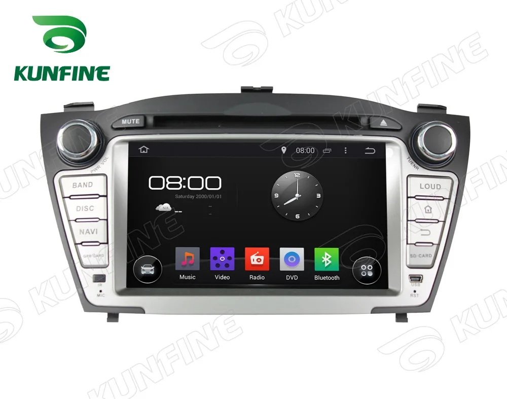 

Octa Core 2GB RAM Android 6.0 Car DVD GPS Navigation Multimedia Player Car Stereo for Hyundai Tucson IX35 2009-12 Radio Headunit