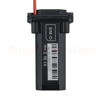 

Free Web&APP Tracking Mini GPS Tracker Waterproof Builtin Battery GSM GPS Tracker For Car Motorcycle Vehicle Tracking Device A11