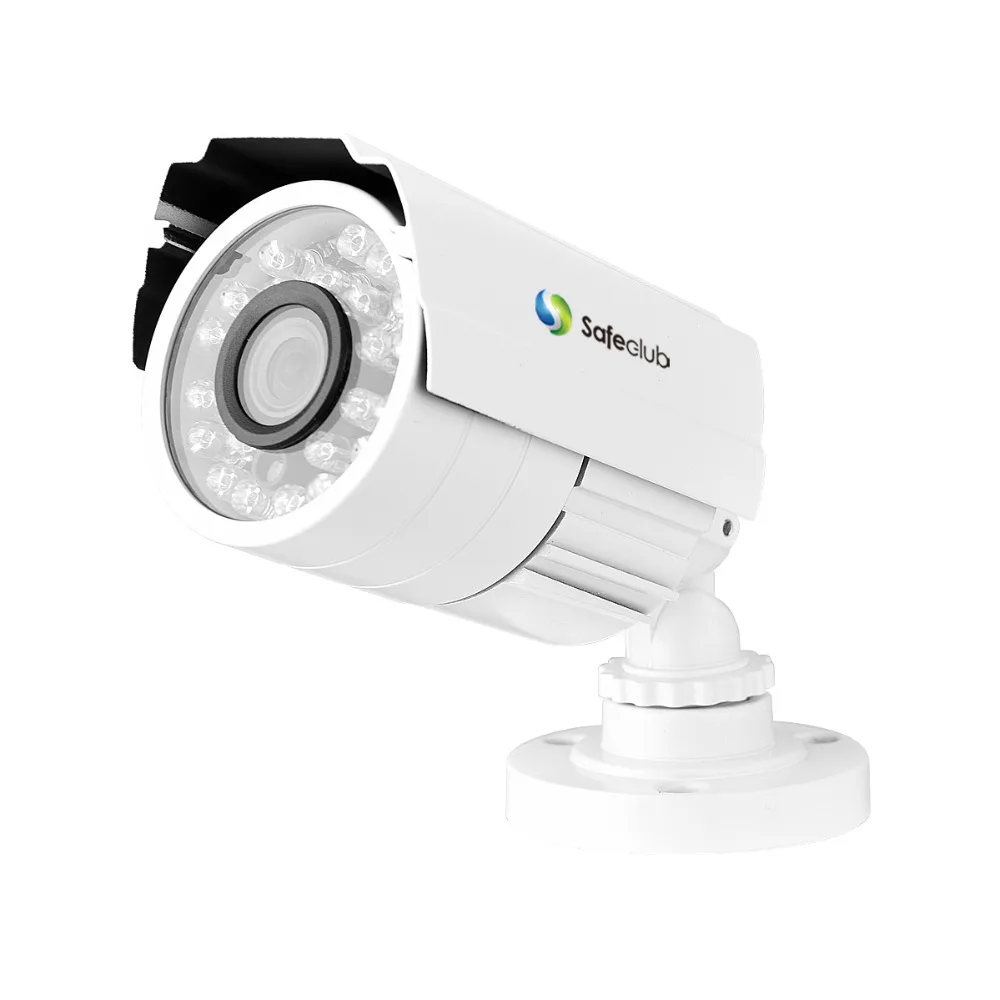 LOXCAM HD 960H 1/3 дюймов цветной CMOS 800tvl Крытый/Открытый водонепроницаемый ночное