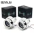 ROYALIN Alogena Lente H1 Obiettivo Del Proiettore Del Faro LED Halo Anelli Angel eyes Shrouds Bianco Rosso Blu per H4 H7 Auto styling HID Lampada