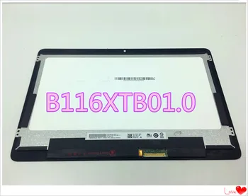 

free shipping screen for dell Inspiron 3168 3169 B116XTB01.0 touch screen assembly