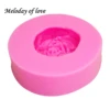 3D Beautiful roses chocolate cake decorating tools DIY fondant silicone mold Wedding cake decoration Flowers soap mold T0170 ► Photo 2/6