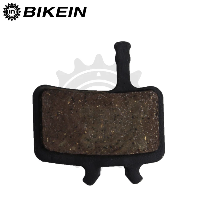 Bikein 4 пары высокое качество смолы Велосипедный Спорт Диск тормозные колодки для