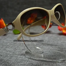 Лидер продаж, прозрачный акриловые очки Дисплей Стойки один Стекло Дисплей подставка держатель для очков витрина