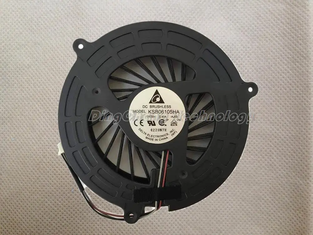 HOLYTIME для Acer 5350 5750 5750G 5755 5755G оригинальный новый кулер ЦП V3 571G KSB06105HA радиаторы