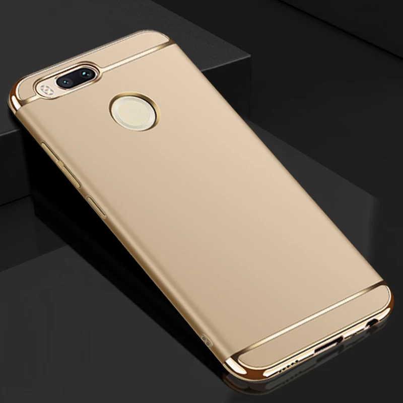 YUETUO Жесткий пластиковый Чехол для задней панели телефона чехол xiaomi mi 5x mi5x a1 mia1 5x5 a