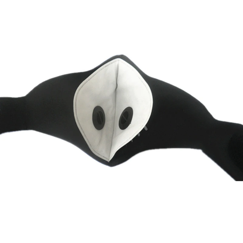 Фильтр с активированным углем, велосипедная маска для лица, Спортивная ...