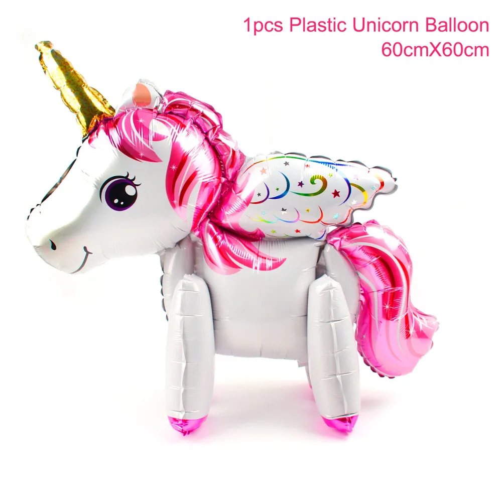 QIFU Unicorn Party Decor Birthday Unicorn Theme Foil Balloons Paper Hat Napkins Plate Table Cloth Kids Happy Birthday Gifts QIFU Unicorn Party Decor Birthday Unicorn Theme Foil Balloons Paper Hat Napkins Plate Table Cloth Kids Happy Birthday Gifts
