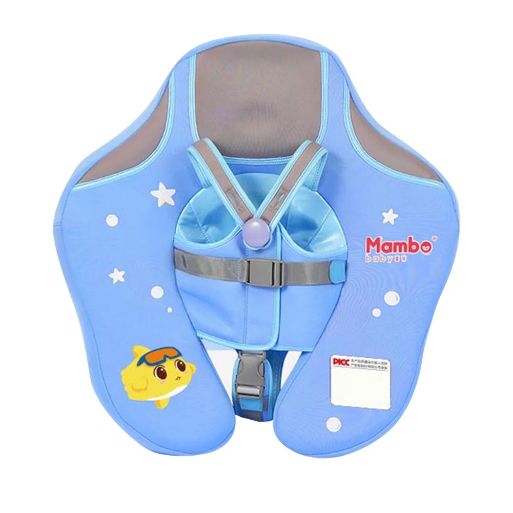 

Baby Infant Soft Solid Non-Inflatable Float Swimming Ring Swim Pool Trainer Toy YH-17