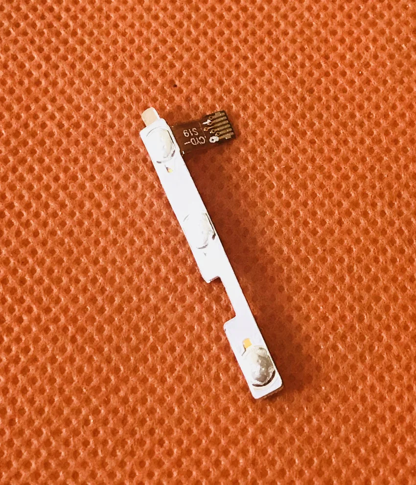 

Original Power On Off Button Volume Key Flex Cable FPC for OUKITEL C5 Pro MTK6737 Quad Core Free shipping