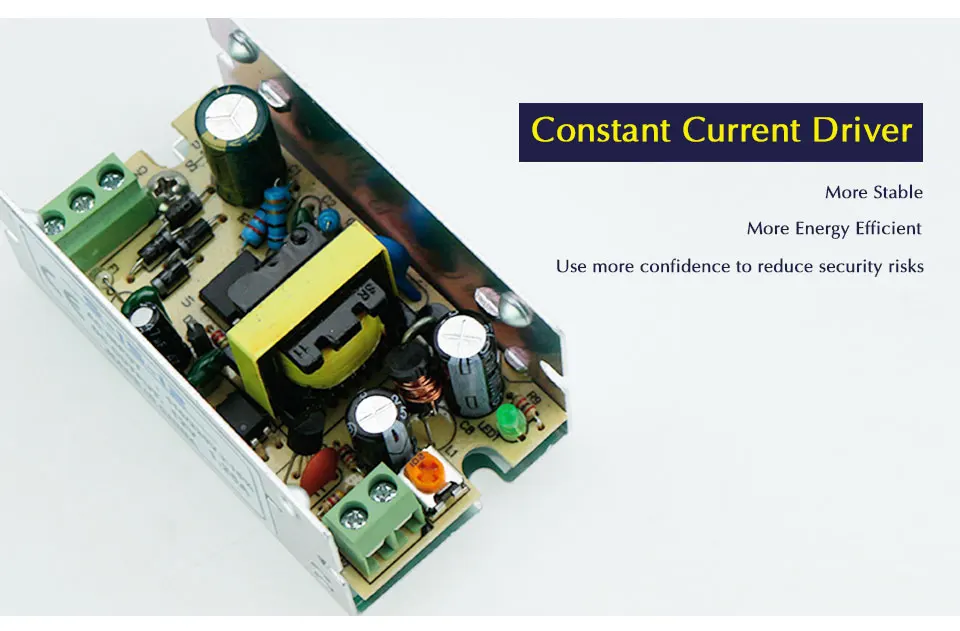 12V LED Power Supply Adapter (7)