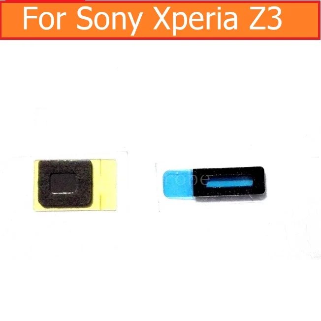 

Waterproof Glue Adhesive Tape for Sony Xperia Z3 D6633 D6603 D6653 Microphone Waterproof Glue For sony z3 Buzzer Cover sticker