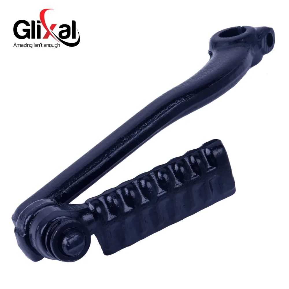 Рычаг стартера Glixal Kick Start для китайского скутера GY6 мопеда 125cc 150cc 152QMI 157QMJ ATV Go Kart Quad
