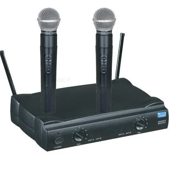 Микрофон диапазона uhf