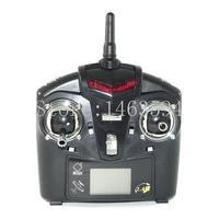 Free Shipping WL F959 RC Airplane spare parts Remote Controller Transmitter