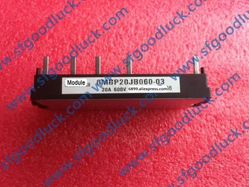 

6MBP20JB060-03 INTELLIGENT POWER MODULE 6-PACK IPM MODULE 600V 20A 63W