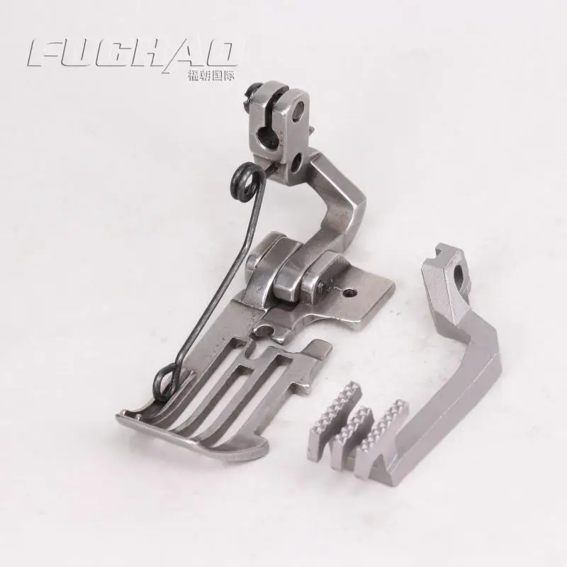 Synchronize sewing machine foot and Dog tooth,this price is one setin