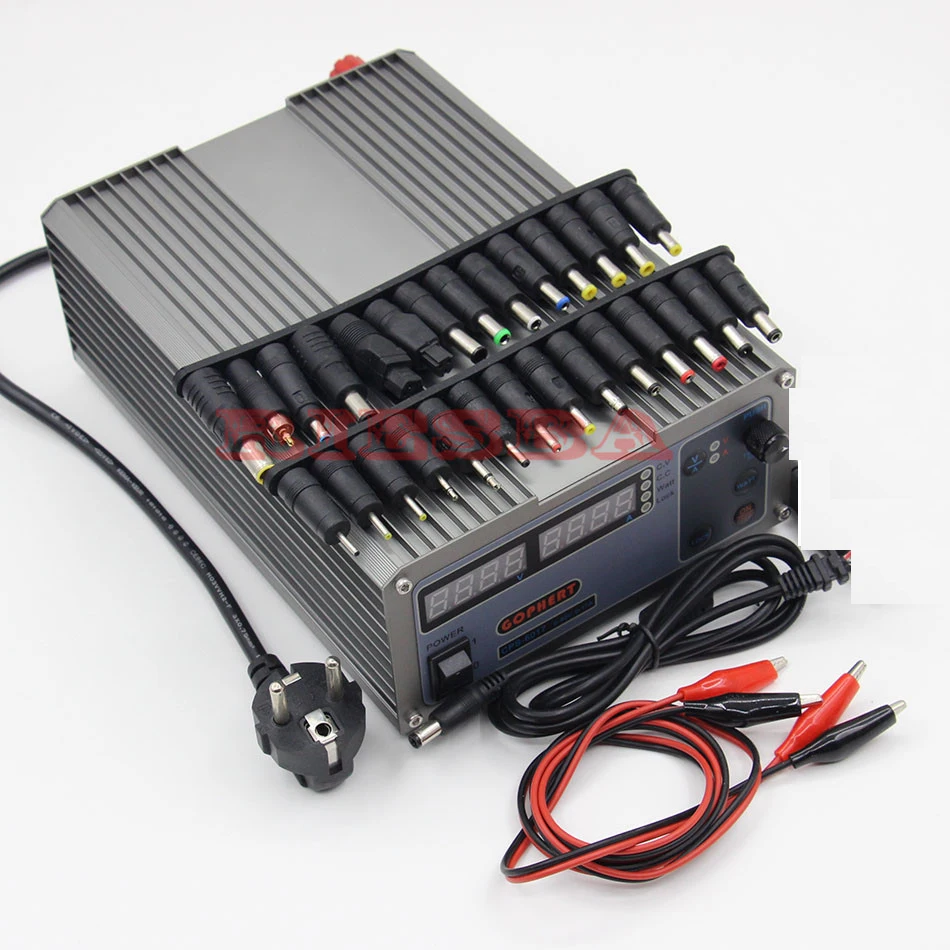 

CPS-6017 Updated Version 1000W 0-60V/0-17A,High power Digital Adjustable DC Power Supply CPS6017 220V