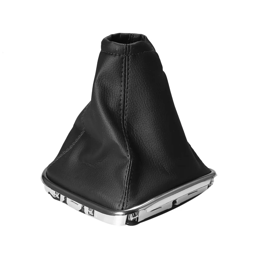 

Auto Car Gear Shift Stick Gaiter Boot PU Leather Dust-proof Cover for Chevrolet Cruze 2008-2012