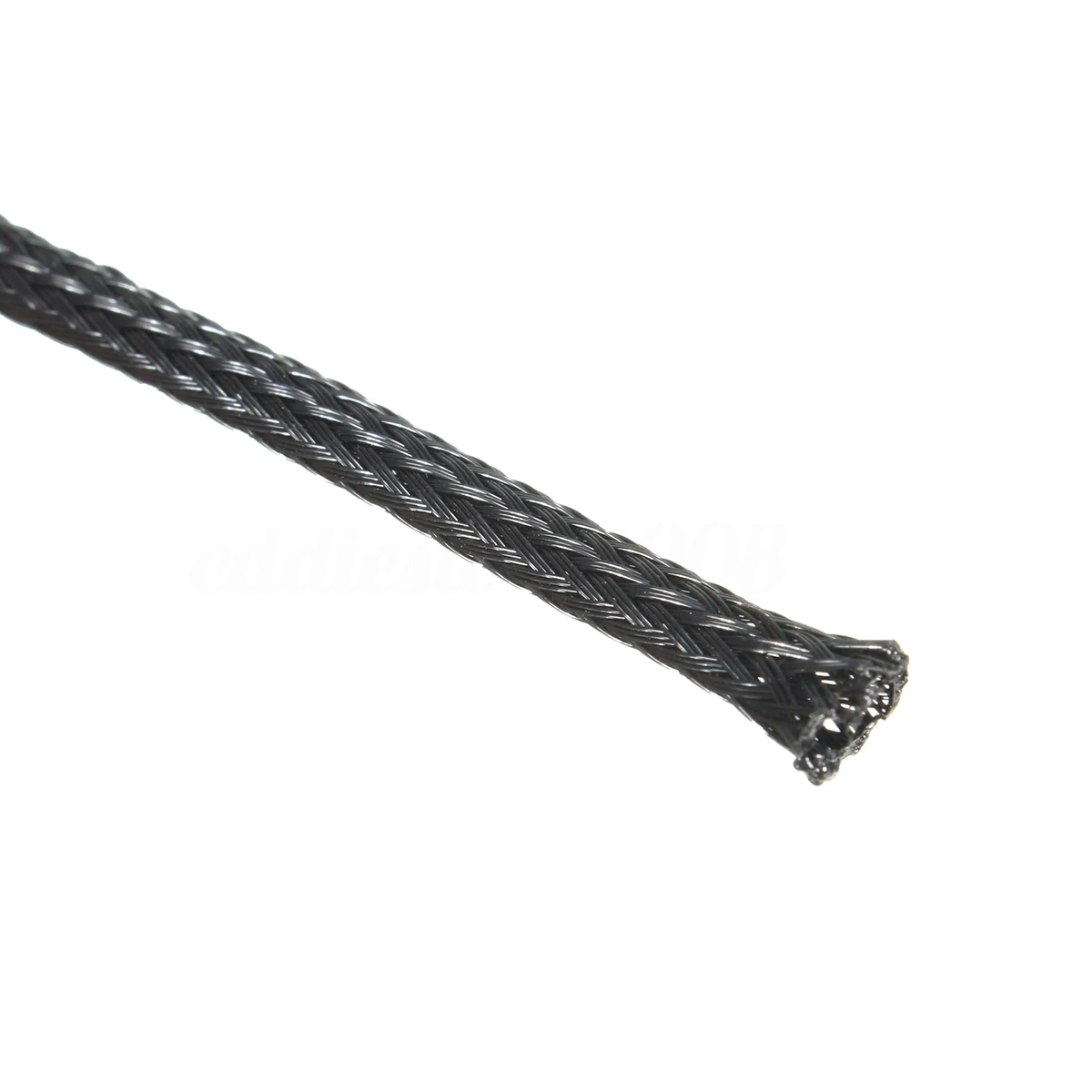 1pc Expandable PET Braided Cable Sleeves 10M 4mm Mayitr Heat Insulation Sleeving Sheathing Wire Protection Audio Sleeve