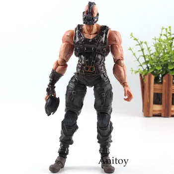 

The Dark Knight Rises Trilogy Bane Play Arts Kai Figures PVC Action Figure Collectible Model Toy
